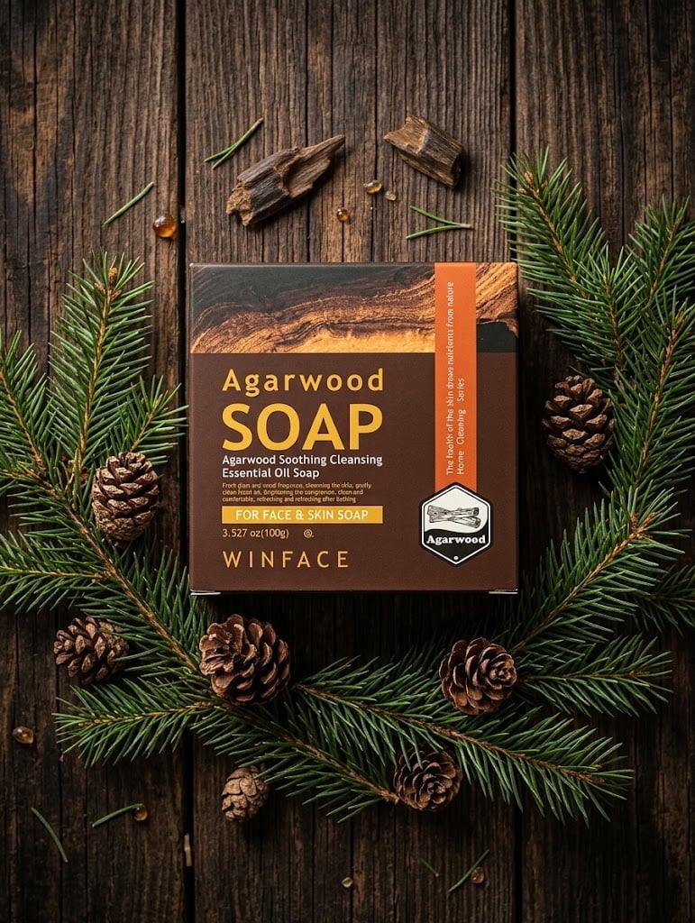 Сапун Agarwood